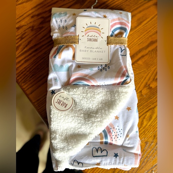 Baby blanket - Picture 4 of 4